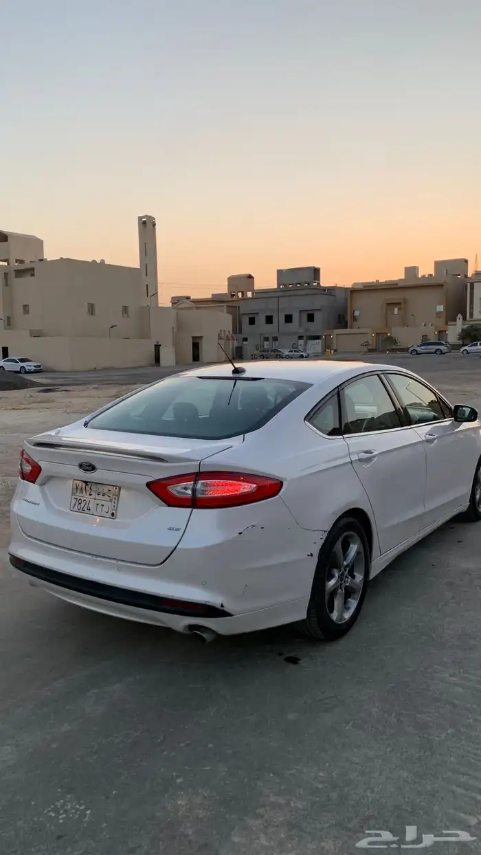 فورد فيوجن 2014 3