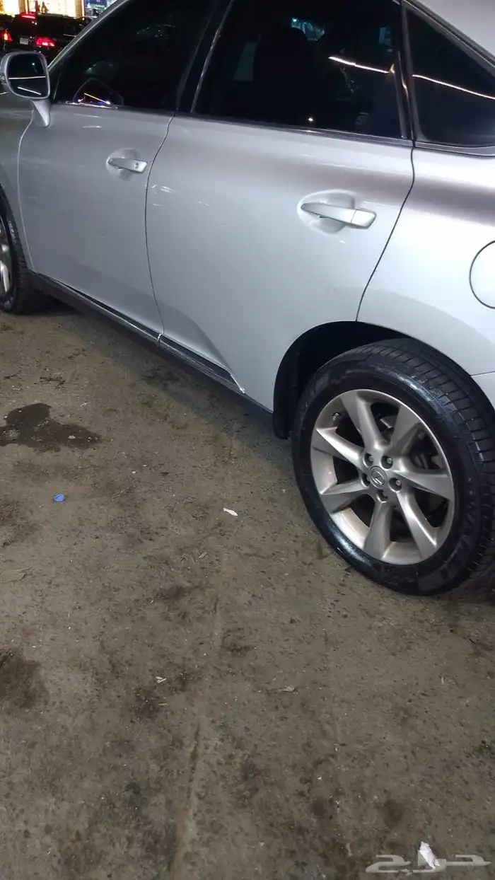 لكزس RX 350 2