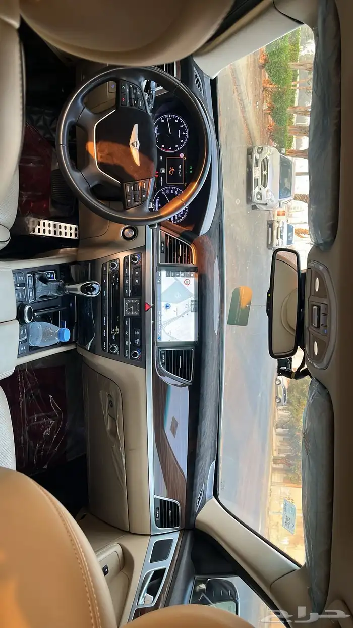 جنسس 2016 فل كامل الترا لادار شاشات تحديد سرعه 10