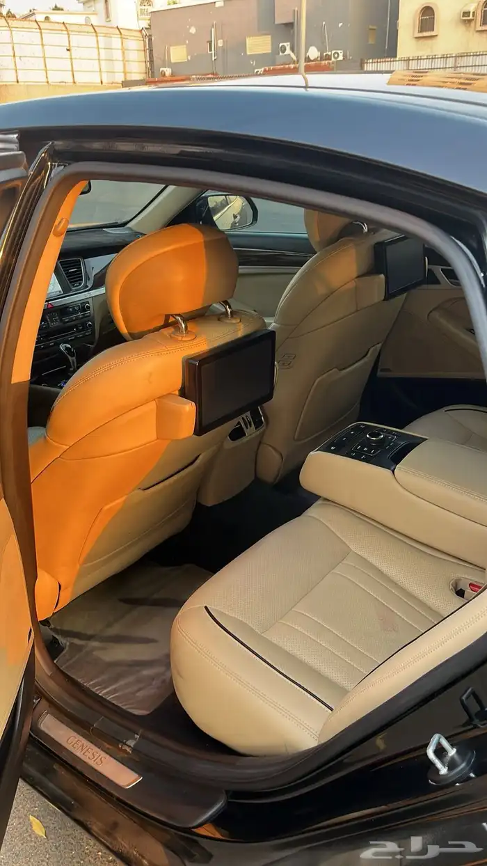 جنسس 2016 فل كامل الترا لادار شاشات تحديد سرعه 11