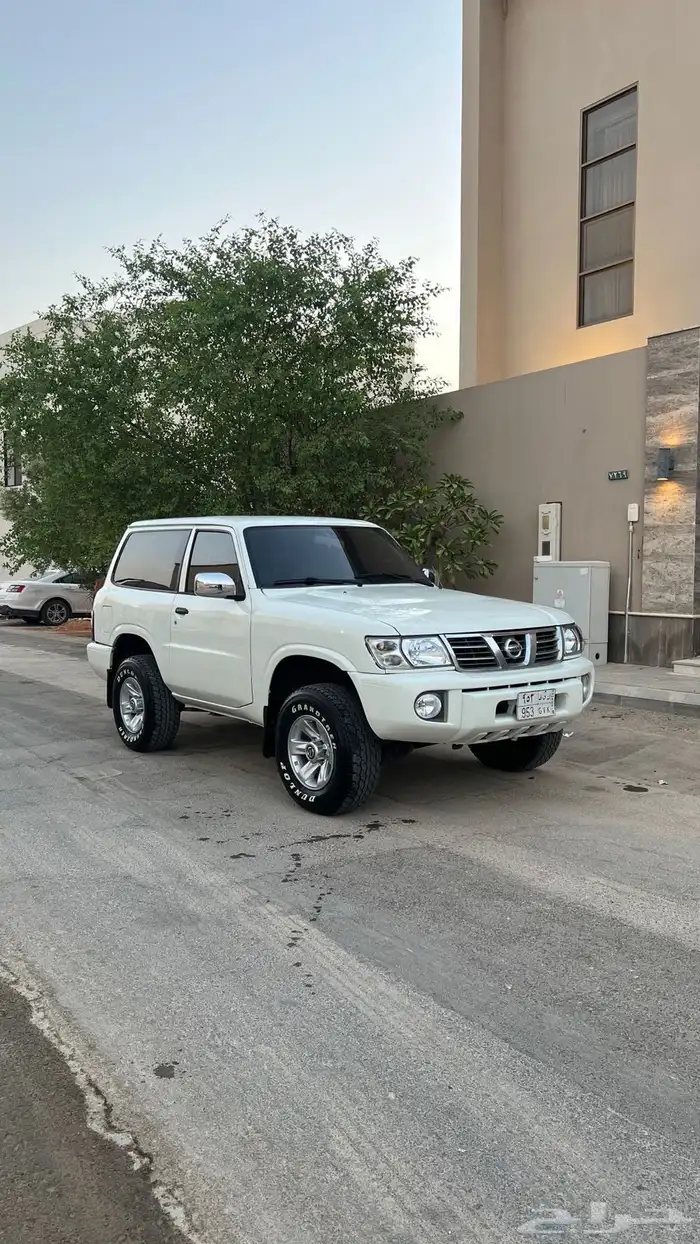 للبيع نيسان باترول ماكينه لكزس 430 0