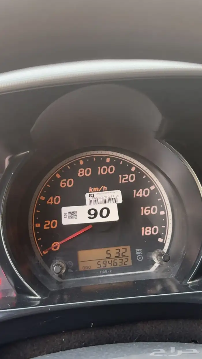 باص هايس 2010 ديزل 5