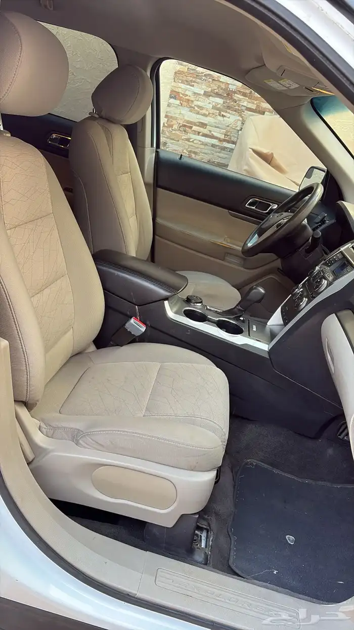 للبيع اكسبلور 2015 6