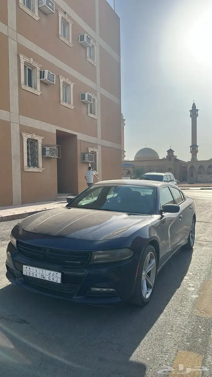 تشارجر 2016 rt 5.7 v8 4