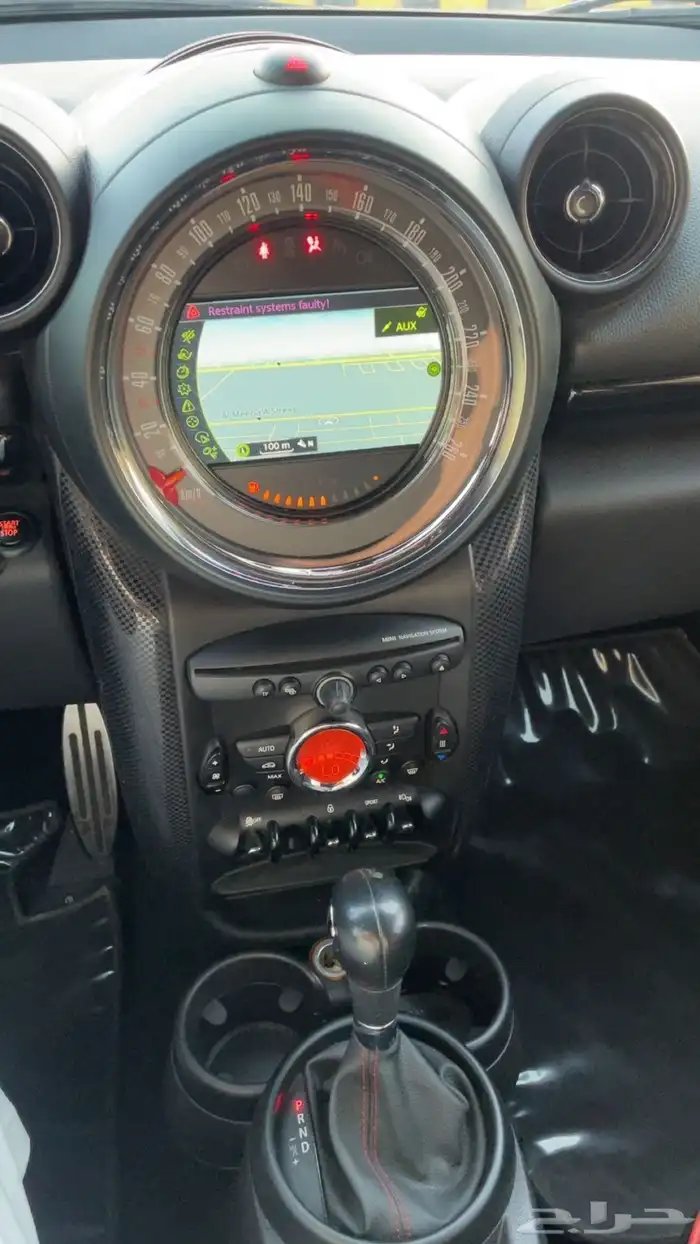 ميني كوبر S 2016 بدي شرط 8