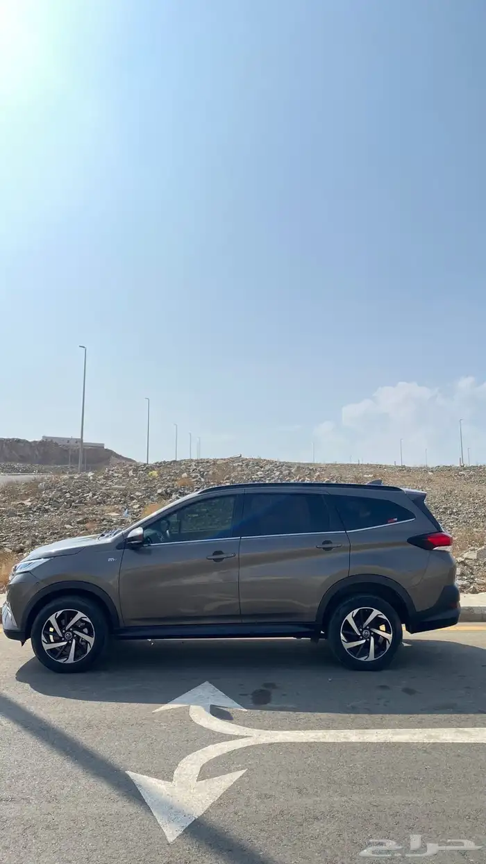 تويوتا راش عائلية قمة بالنظافة 25