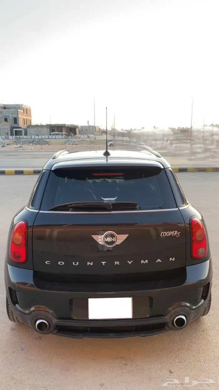 ميني كوبر S 2016 بدي شرط 6