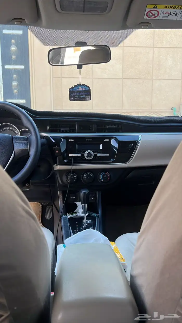 كورلا موديل 2015 6