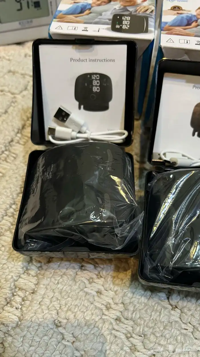 جهاز لقياس الضغط 1