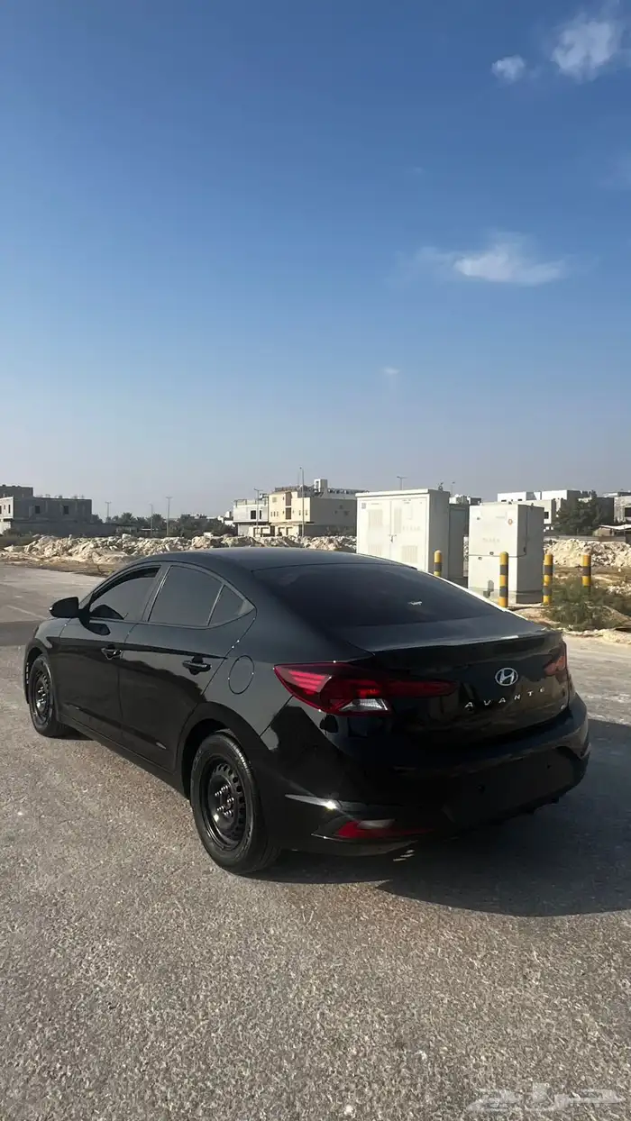 هونداي إلنترا ( افانتي ) 2020 2