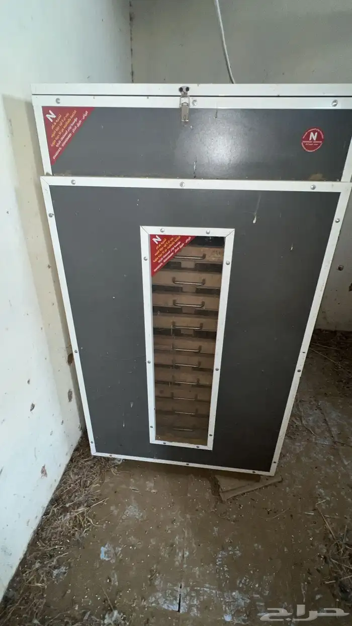 فقاسه بيض يدوي 0