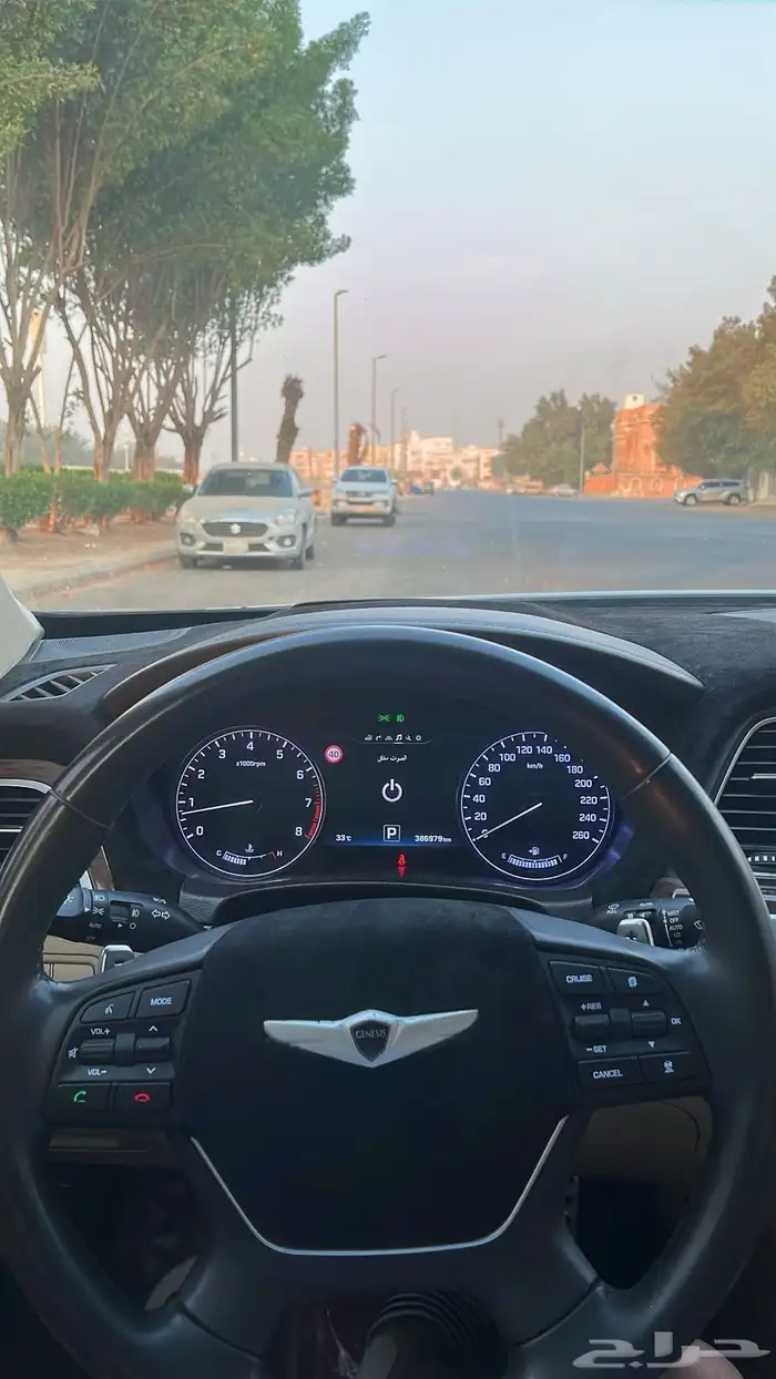 جنسس 2016 فل كامل الترا لادار شاشات تحديد سرعه 18