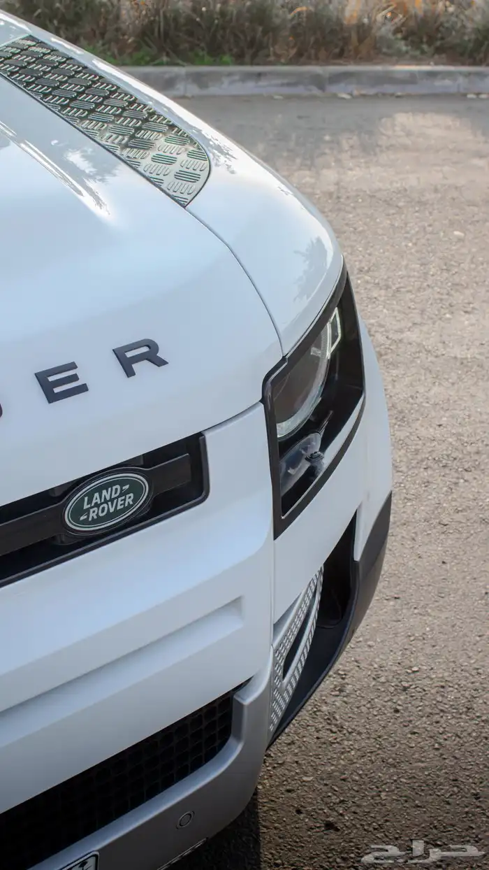 للبيع ديفندر 2020 نظيف وكاله على الشرط 10