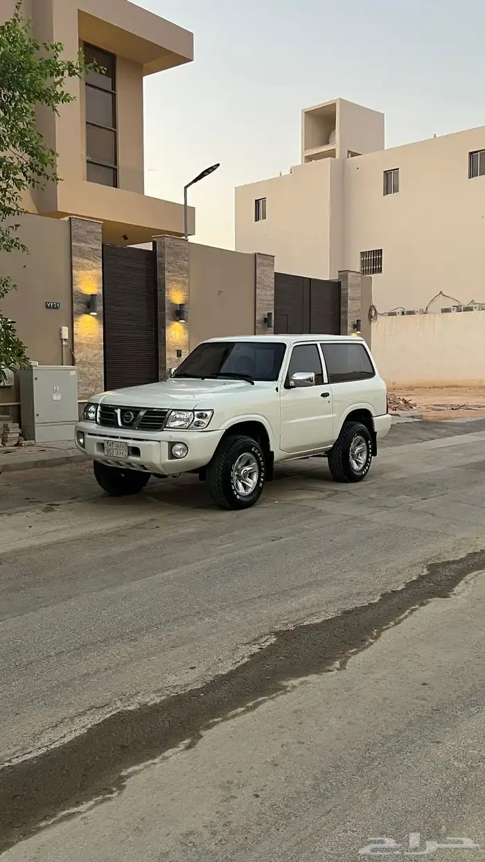 للبيع نيسان باترول ماكينه لكزس 430 1