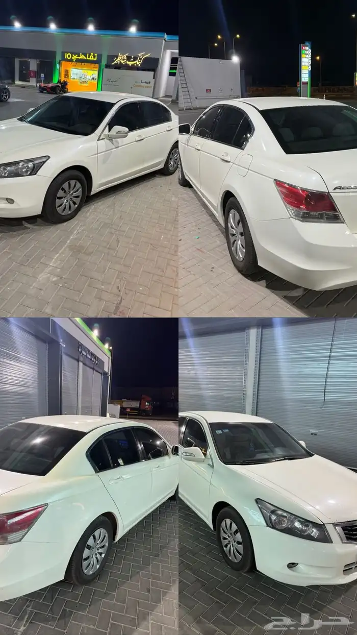 للبيع هوندا اكورد فحص استمارة جديد 0