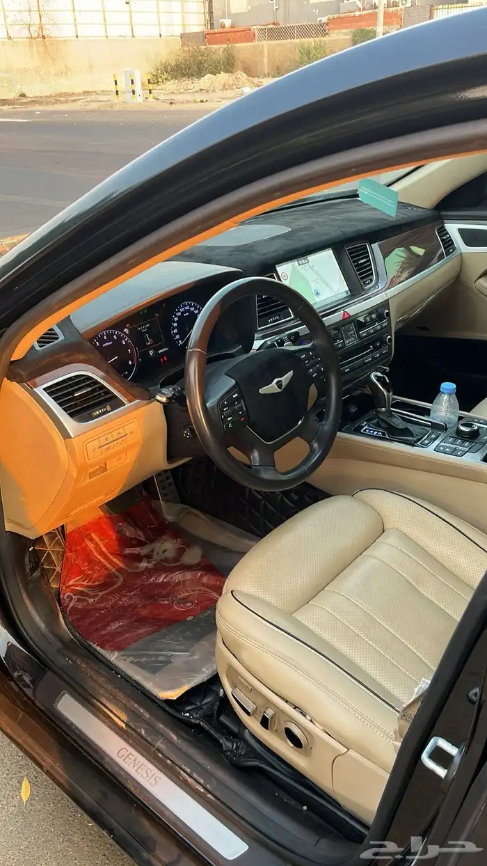 جنسس 2016 فل كامل الترا لادار شاشات تحديد سرعه 13