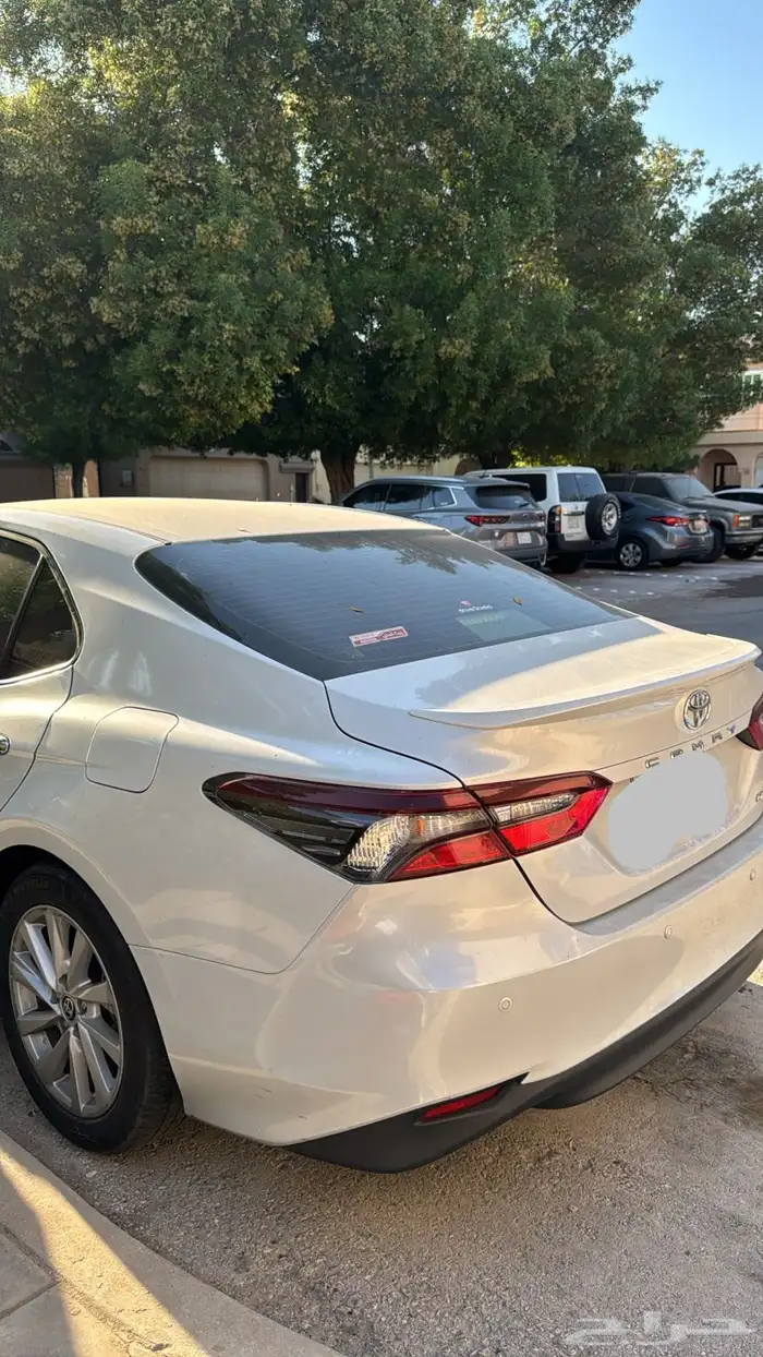 كامري فل كامل مصدومه 6