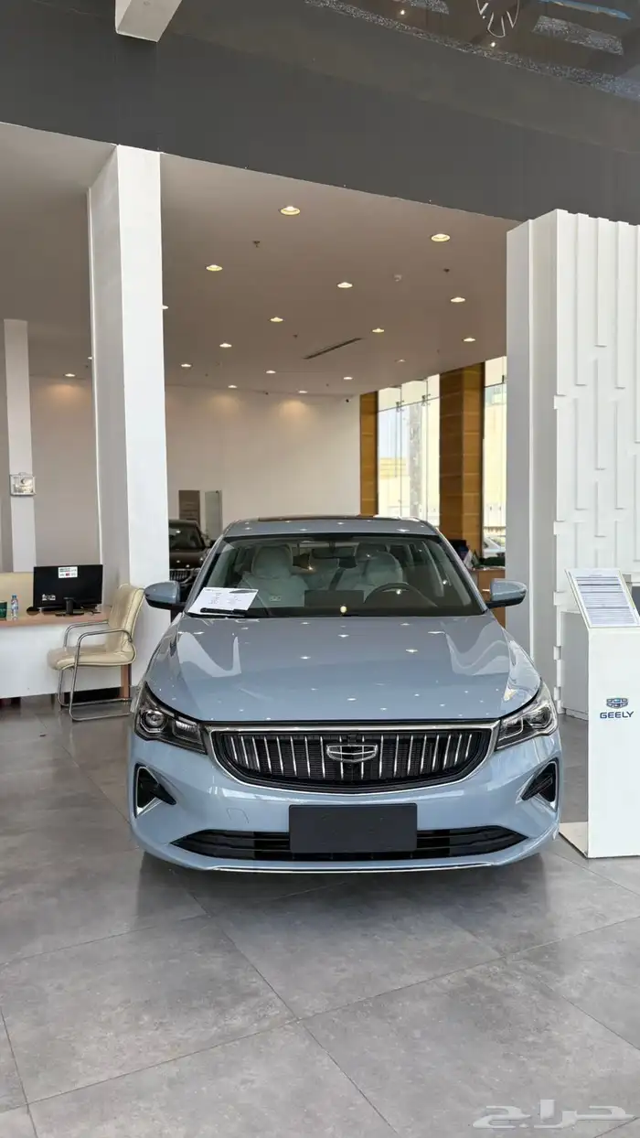 جيلي ايمجراند بسعر خيالي وحصري لدي شركه روتانا 0