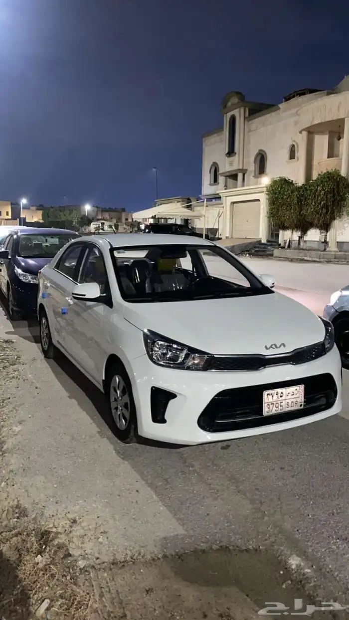 كيا بيجاس2022 2