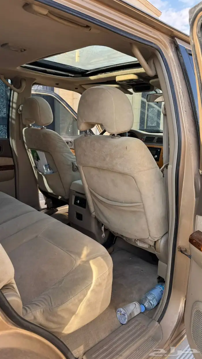 باترول 1998 للبيع مجدد ومفحوص 10