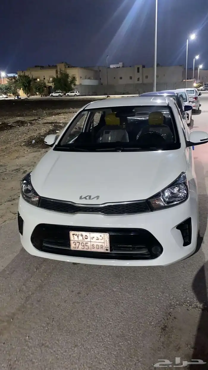 كيا بيجاس2022 1
