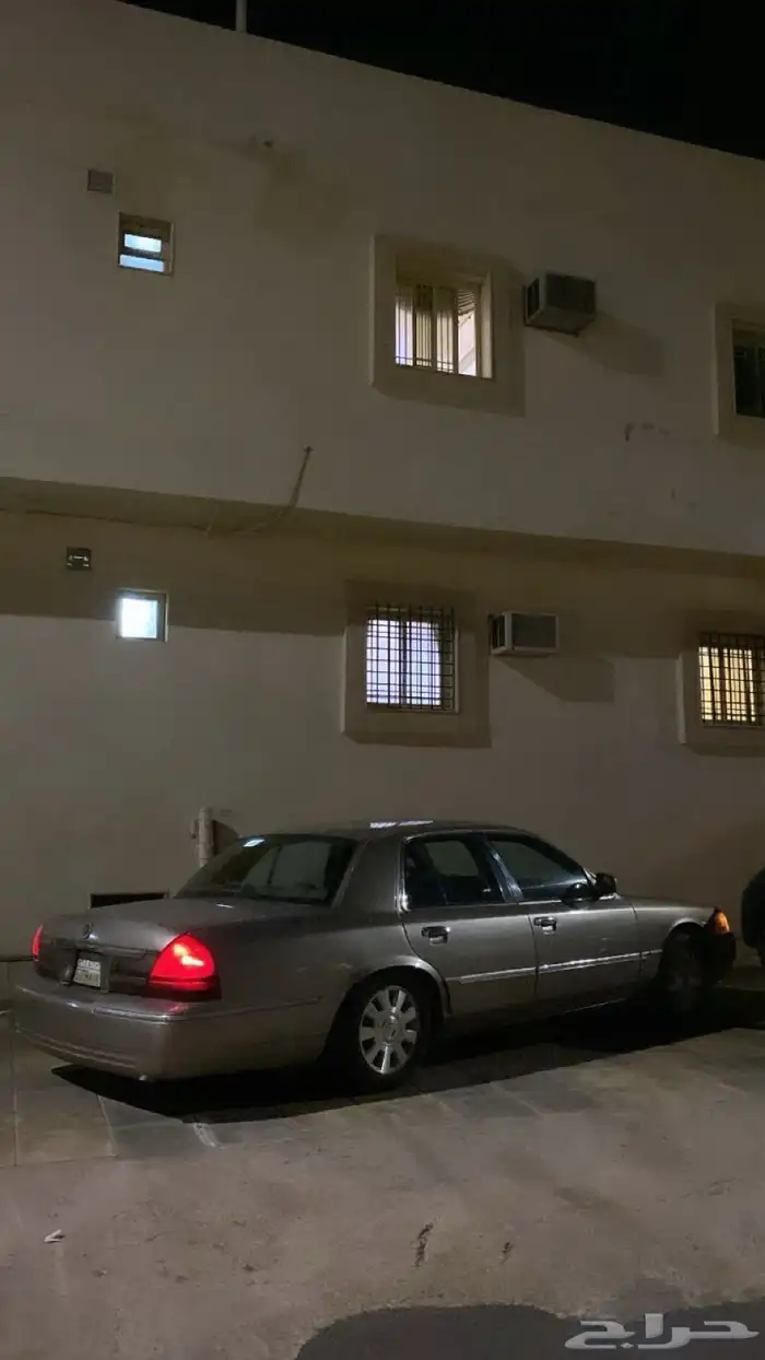 فورد قراند ماركيز LS 0