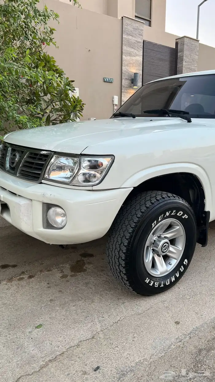 للبيع نيسان باترول ماكينه لكزس 430 7