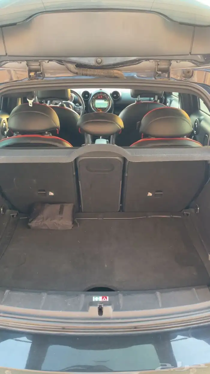 ميني كوبر S 2016 بدي شرط 13