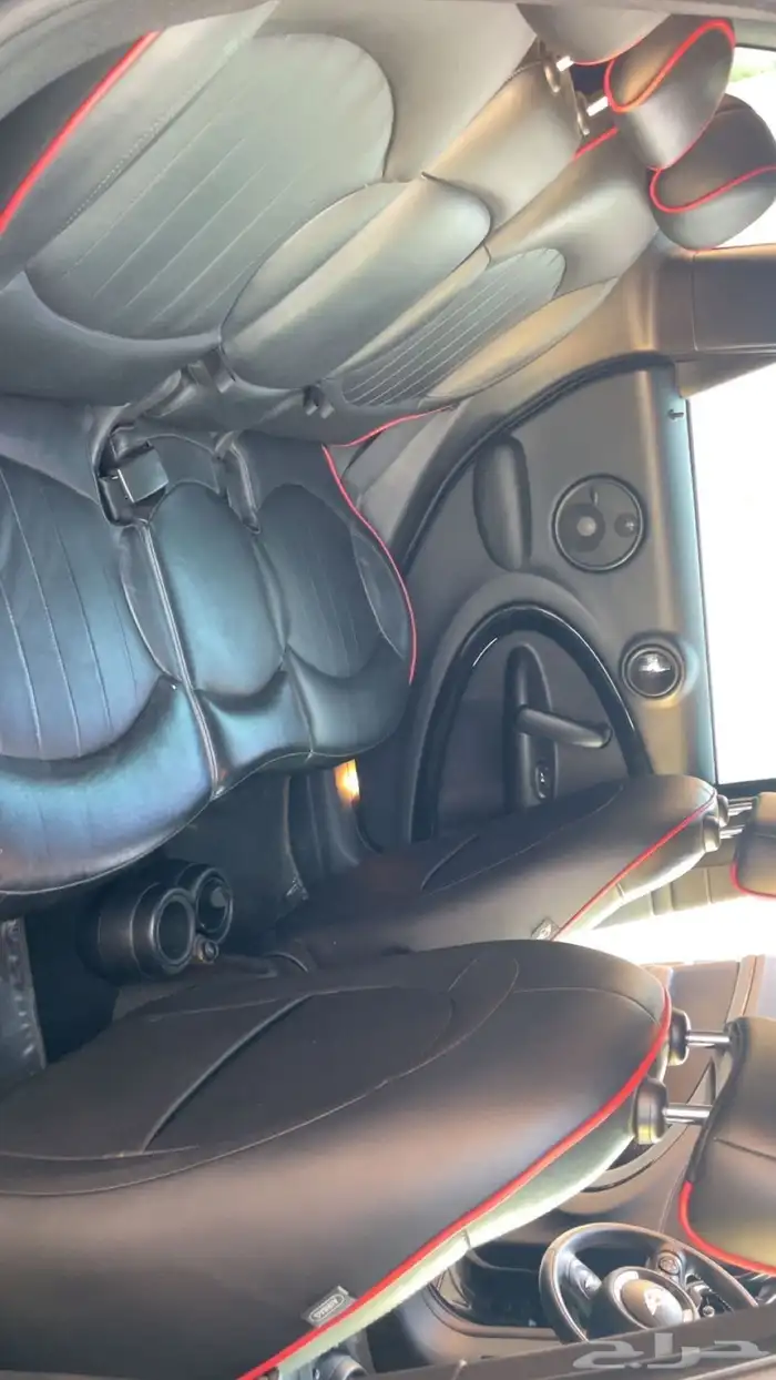 ميني كوبر S 2016 بدي شرط 11