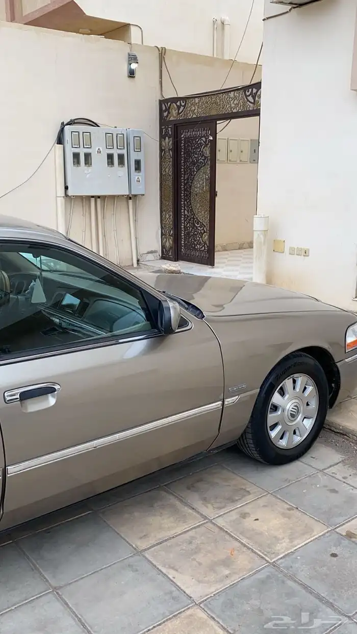 فورد قراند ماركيز LS 5