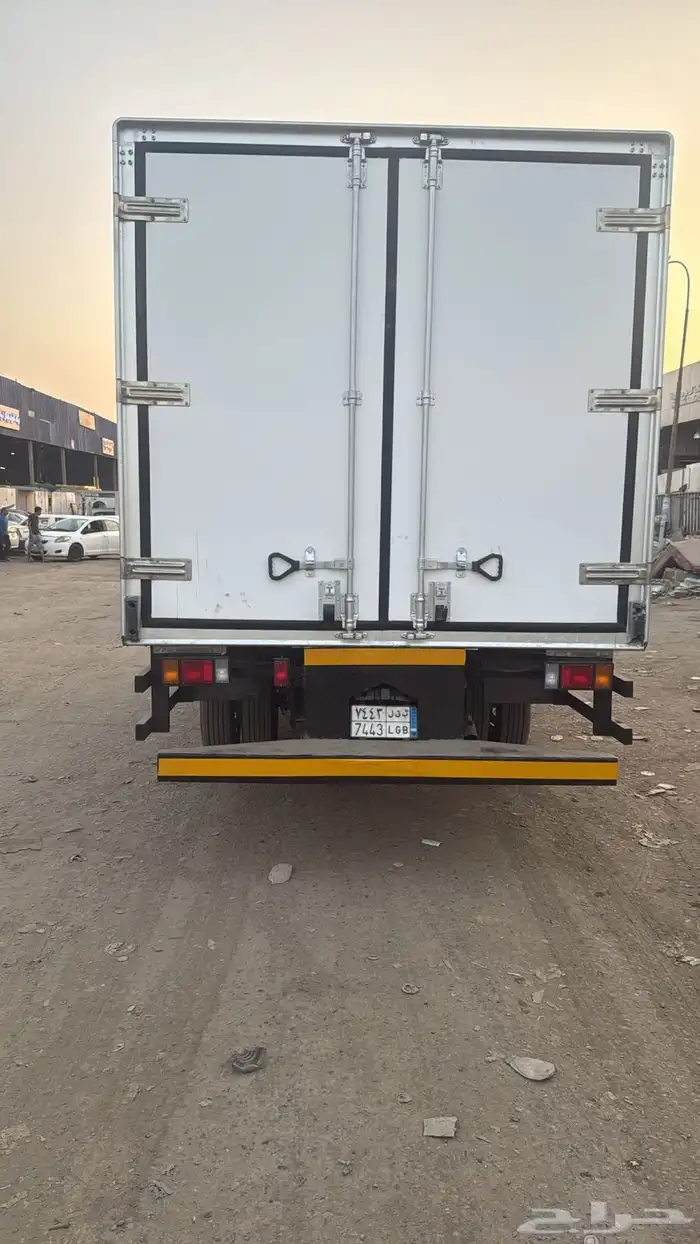 حافظة دينا او برادة دينا تبريد و تجميد 5 طن 3