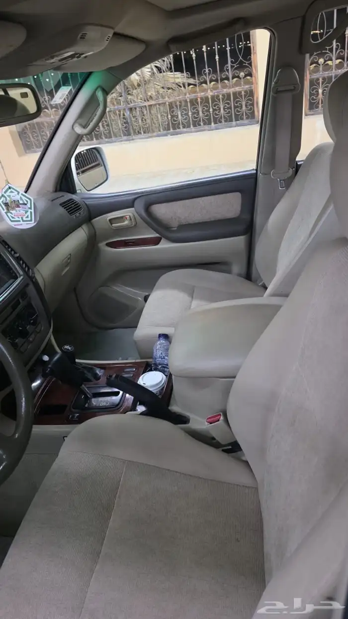 تويوتا لاندكروزرgxr 5