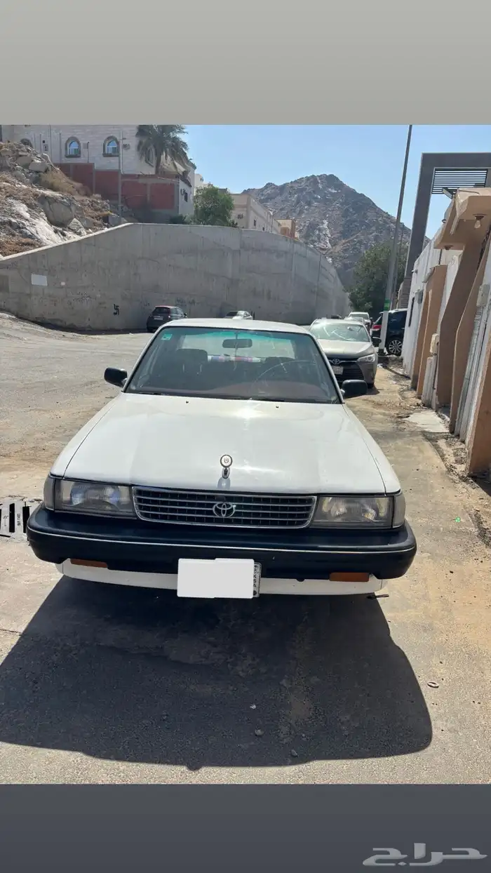 كرسيدا للبيع قمة النظافة الموديل 96 5