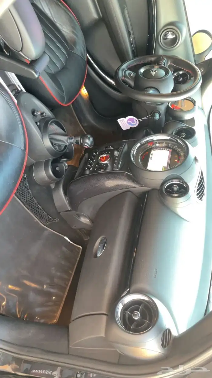 ميني كوبر S 2016 بدي شرط 10