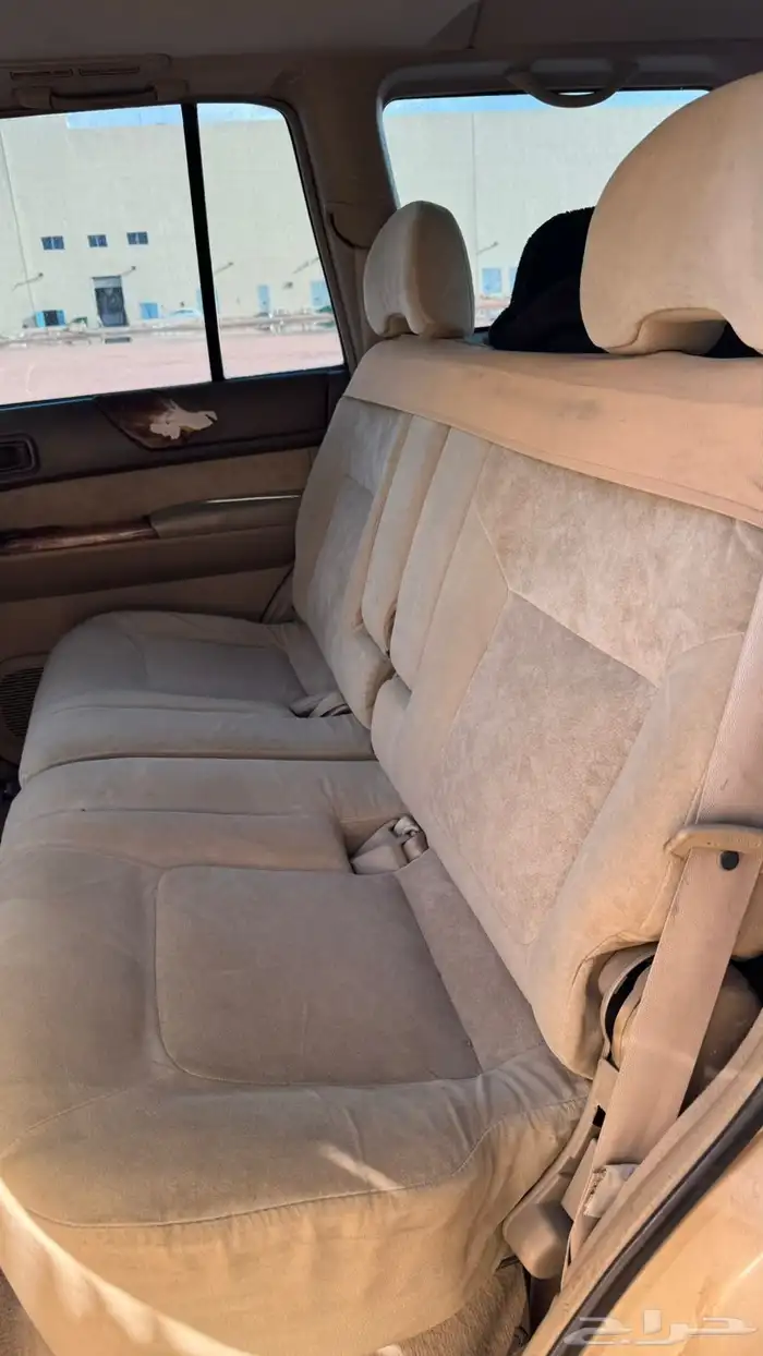 باترول 1998 للبيع مجدد ومفحوص 11