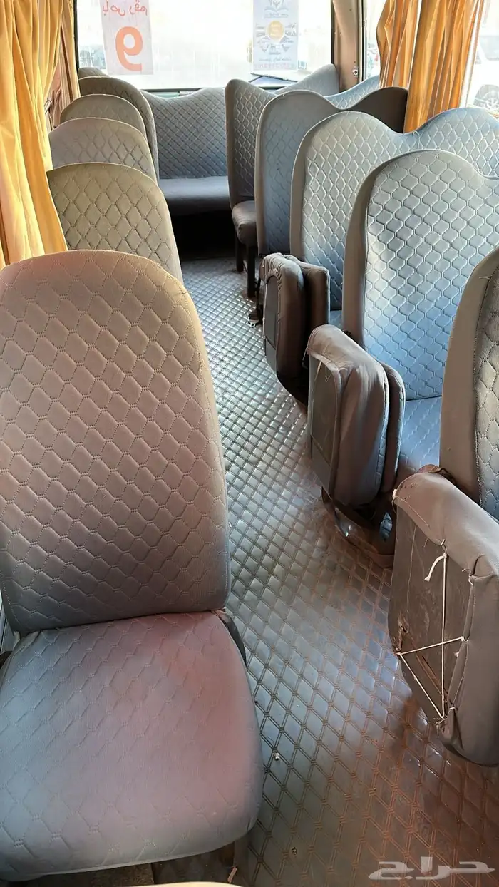 متسوبيشي روزا 0