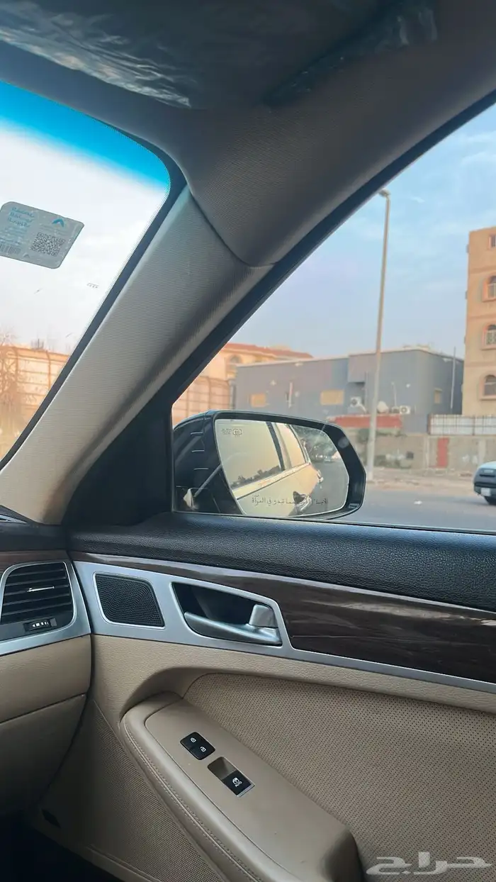 جنسس 2016 فل كامل الترا لادار شاشات تحديد سرعه 16