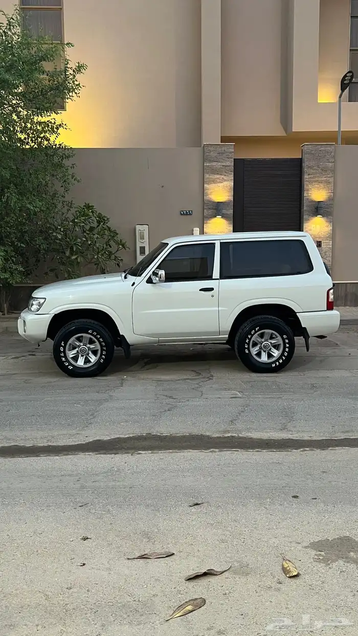 للبيع نيسان باترول ماكينه لكزس 430 2