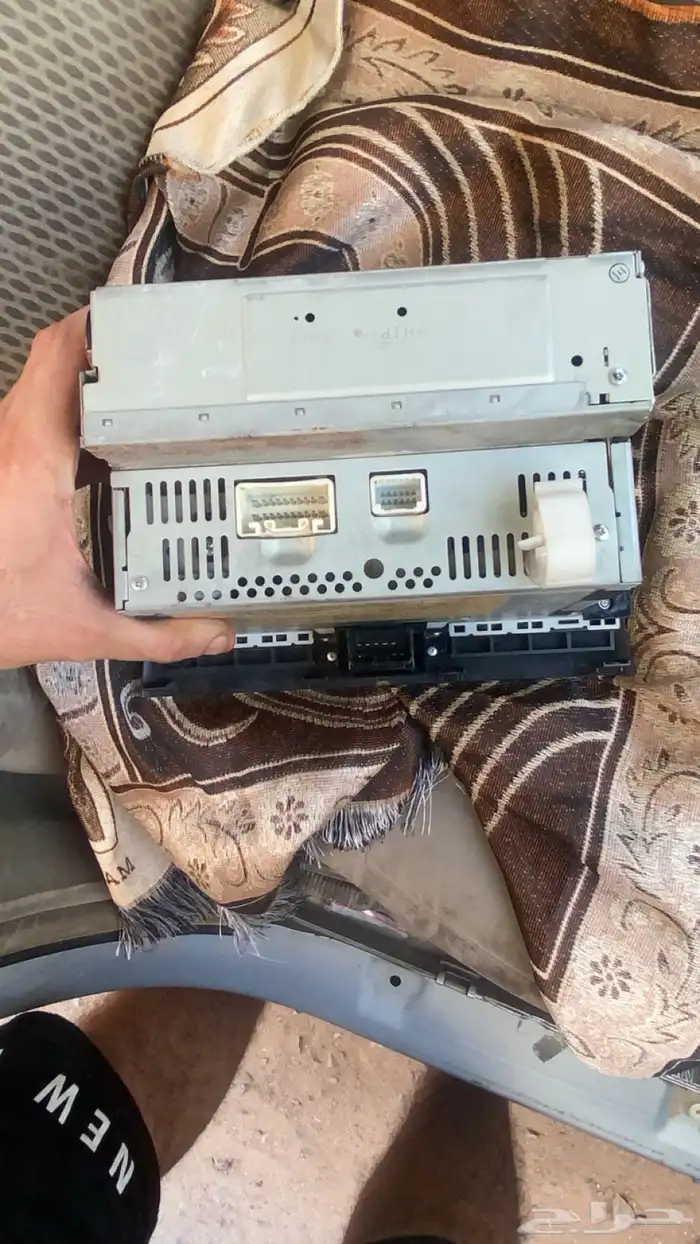 مسجل لكزس LS430 4