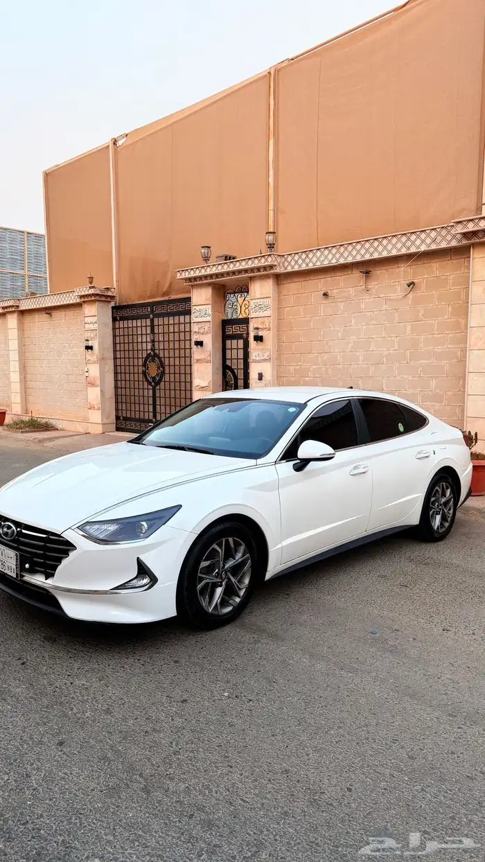 هونداي سوناتا 2021 (بنزين) بحالة الوكاله 2