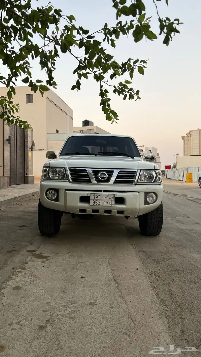 للبيع نيسان باترول ماكينه لكزس 430 3