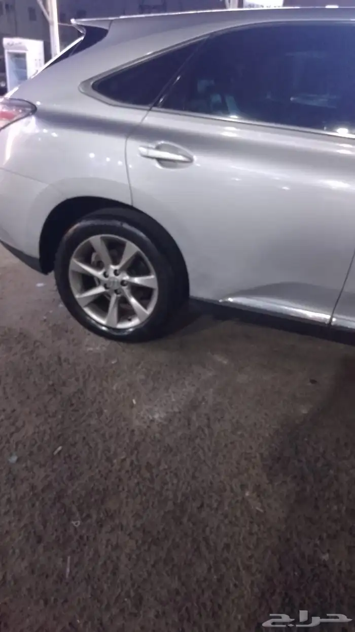 لكزس RX 350 4