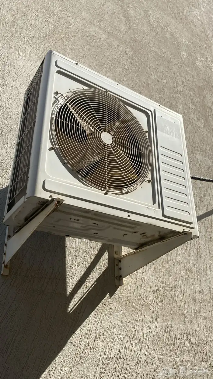 مكيف 24 وحده بارد جدا  ولا فيه اي مشكلة يعلم الله 1