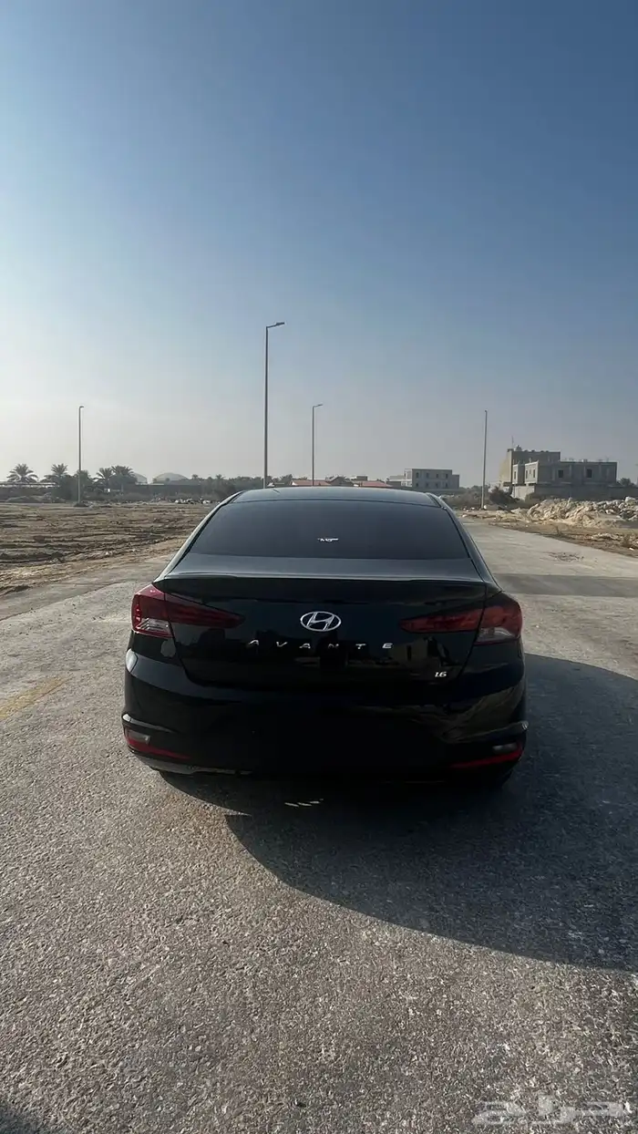 هونداي إلنترا ( افانتي ) 2020 3