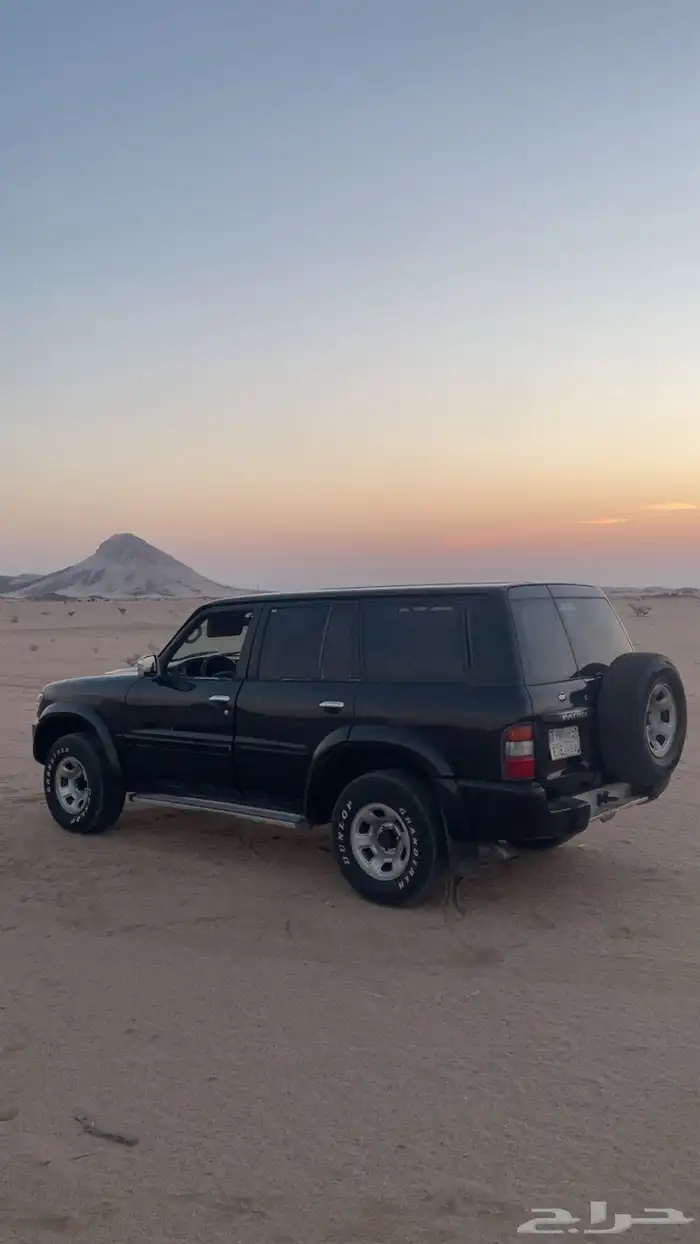 جيب نيسان 98 بخاخ 2