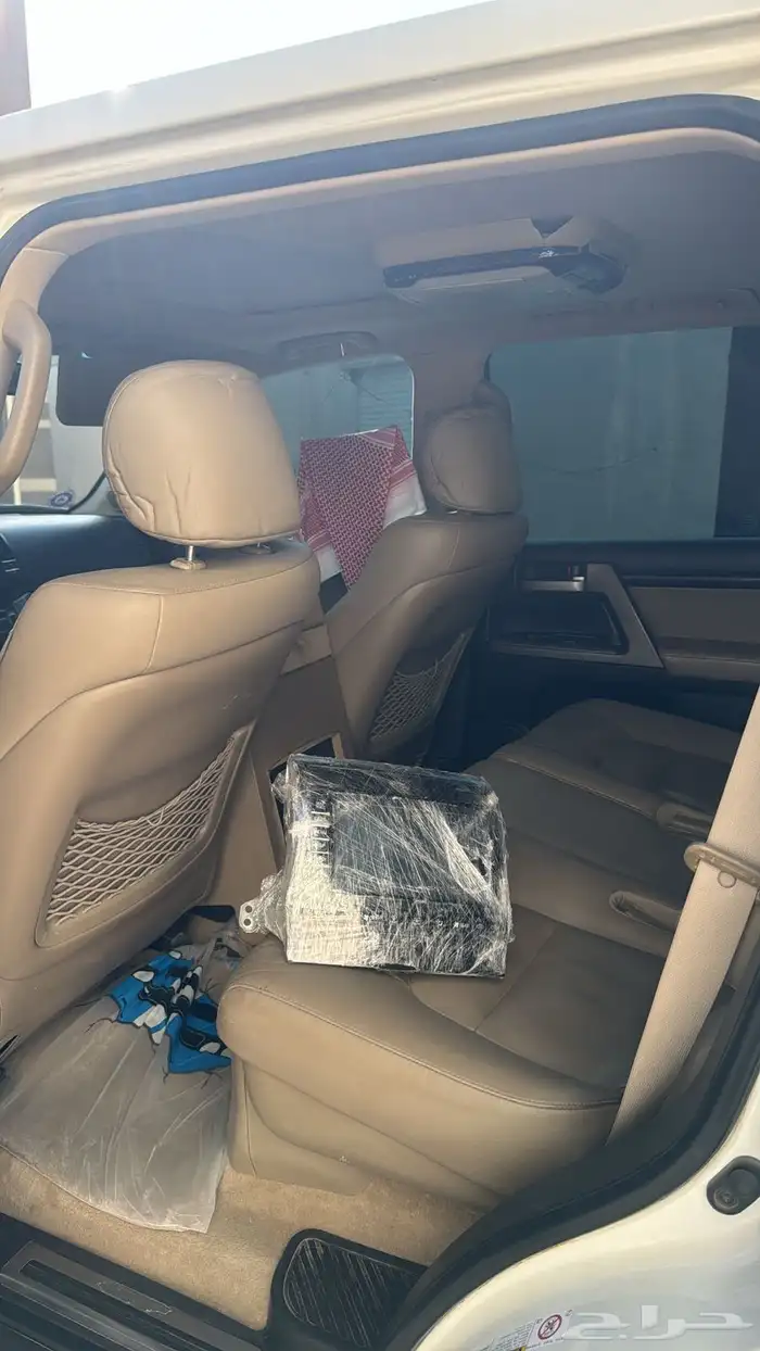 لاندكروزر 2009 Vxr 5