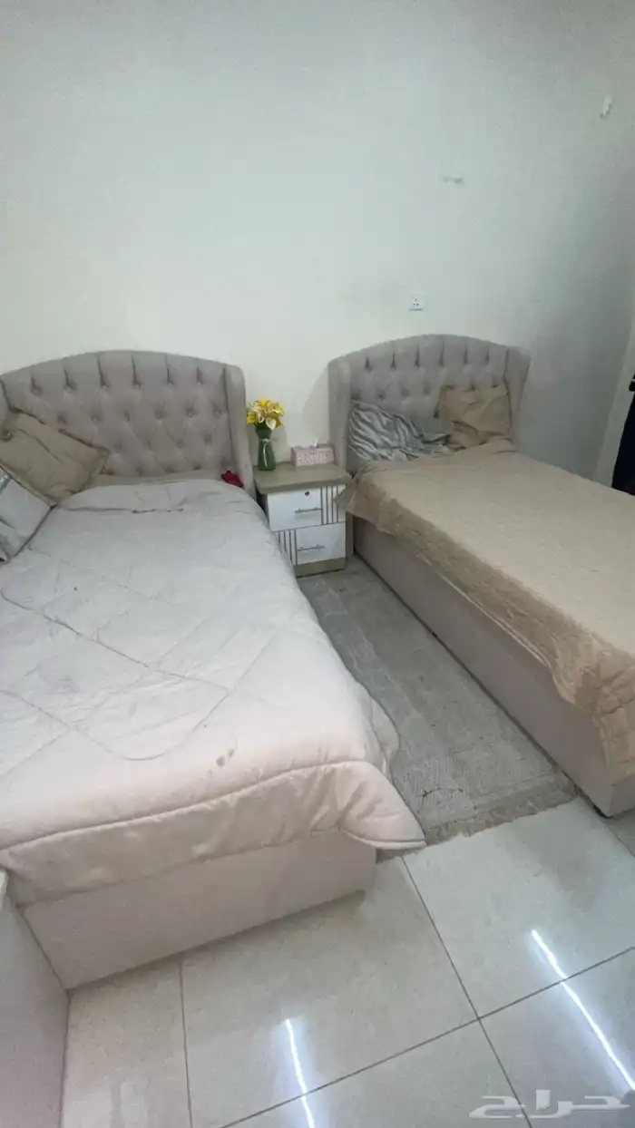اثنين غرف نوم. كامله للبيع سعر اثنين 1200 7