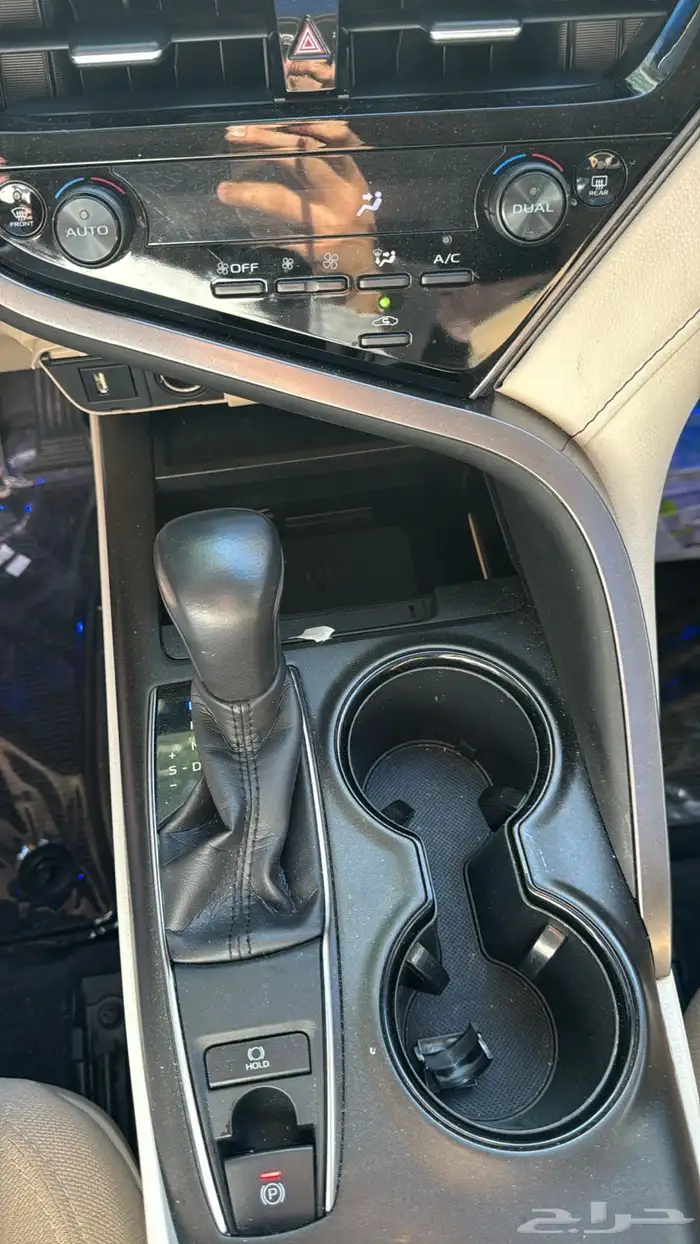 كامري فل كامل مصدومه 9