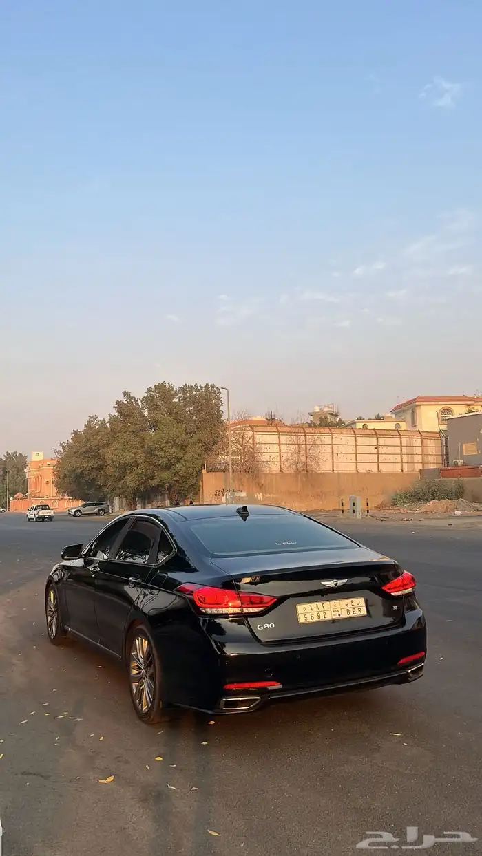 جنسس 2016 فل كامل الترا لادار شاشات تحديد سرعه 6