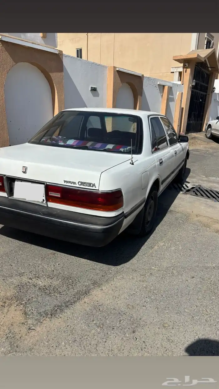 كرسيدا للبيع قمة النظافة الموديل 96 1